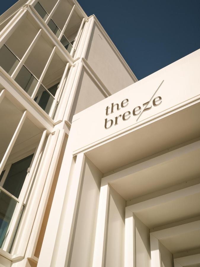 The Breeze Aparthotel Heringsdorf  Exterior foto The Breeze