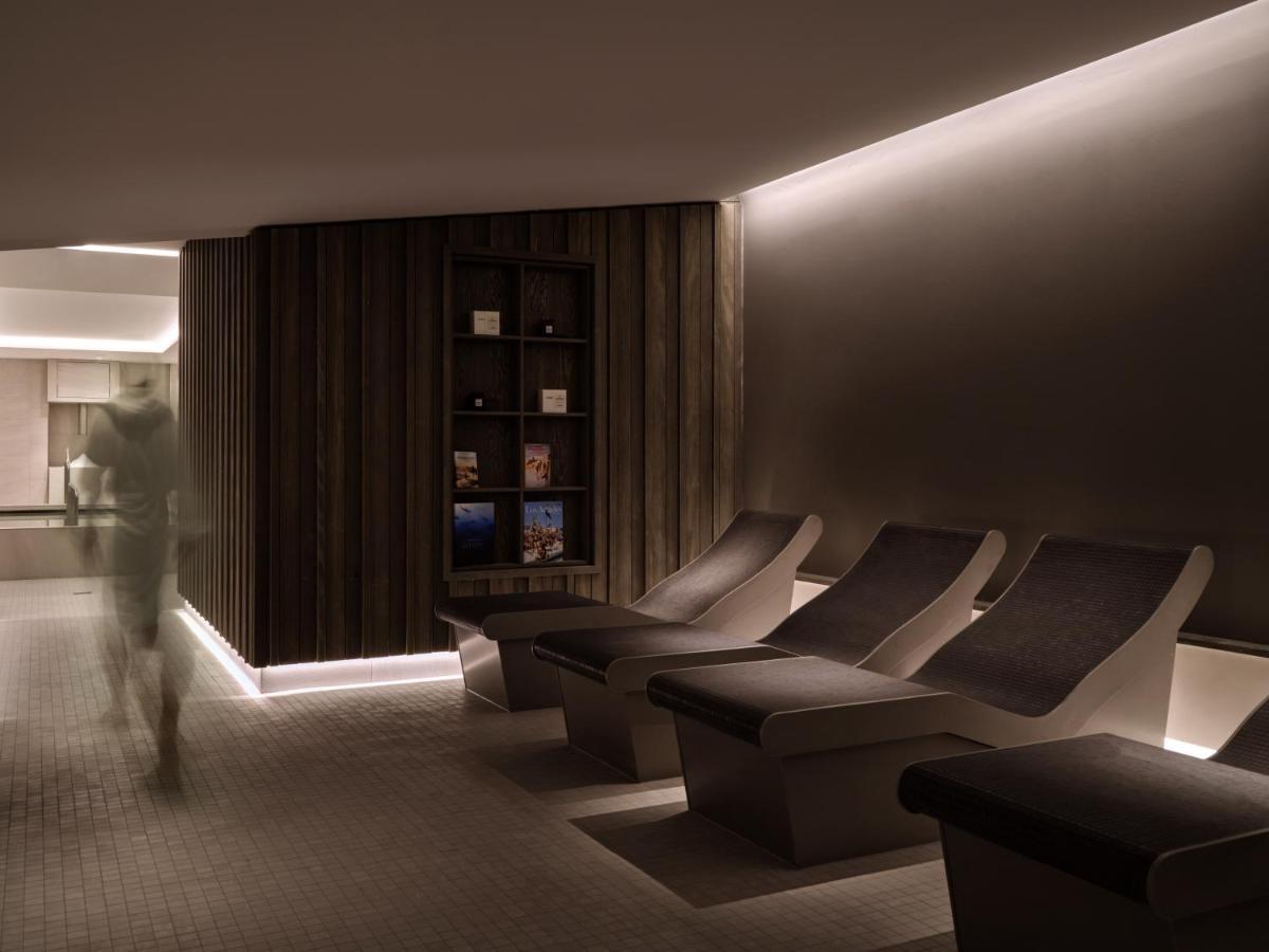 The Breeze Aparthotel Heringsdorf  Exterior foto The relaxation room at the spa